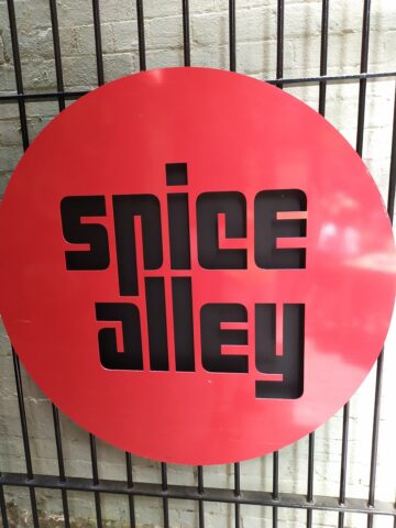 Spice Alley