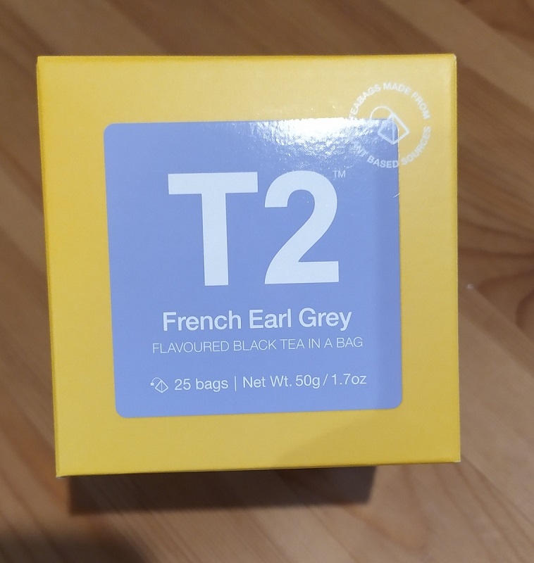 T2・一番人気の紅茶